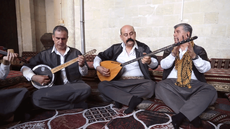 A joyous musical celebration